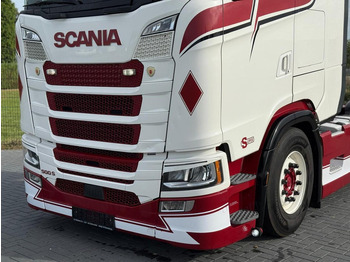 Tegljač Scania 500S NGS FULL AIR, RETARDER, 2 TANKS, EURO 6D, PERFECT CONDITION.: slika 4