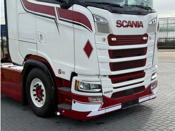 Tegljač Scania 500S NGS FULL AIR, RETARDER, 2 TANKS, EURO 6D, PERFECT CONDITION.: slika 3