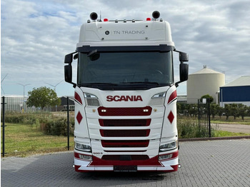 Tegljač Scania 500S NGS FULL AIR, RETARDER, 2 TANKS, EURO 6D, PERFECT CONDITION.: slika 2