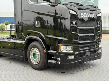 Tegljač Scania S580 V8 NGS RETARDER, LEATHER, 2X TANK, TOP CONDITION!: slika 3