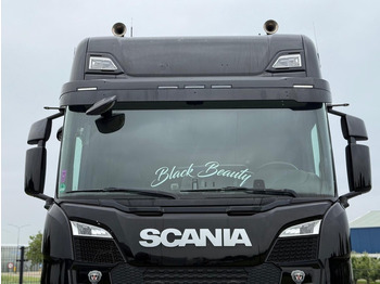 Tegljač Scania S580 V8 NGS RETARDER, LEATHER, 2X TANK, TOP CONDITION!: slika 5