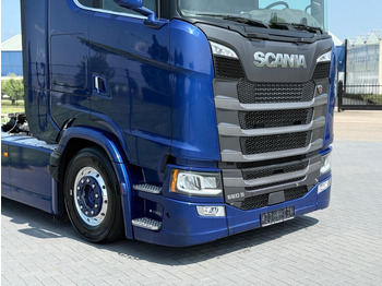 Tegljač Scania S660 FULL AIR, ALCOA, LEATHER, HYDRAULIC, LIKE NEW.: slika 3