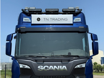 Tegljač Scania S660 FULL AIR, ALCOA, LEATHER, HYDRAULIC, LIKE NEW.: slika 5