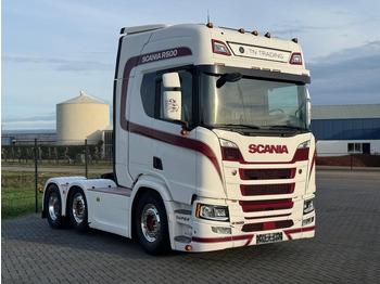 Tegljač SCANIA R 500