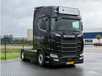 Tegljač SCANIA S 650 V8