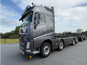 Kamion sa kablovskim sistemom VOLVO FH13 500