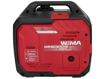 Set generatora WEIMA