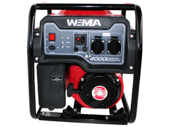 Set generatora WEIMA