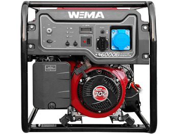 Set generatora WEIMA