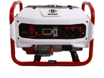 Set generatora WEIMA