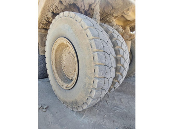 Kiper Caterpillar 777G **EPA**: slika 5