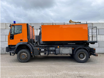 Vatrogasni kamion IVECO EuroTrakker