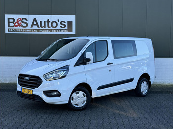 Dostavno vozilo sa duplom kabinom FORD Transit