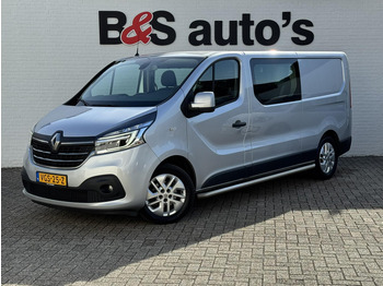 Dostavno vozilo sa duplom kabinom RENAULT Trafic 2.0
