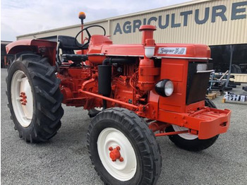 Renault SUPER 3 D tracteur à 8 500 € exo de tva Renault SUPER 3 D tracteur à 8 500 € exo de tva: slika 2