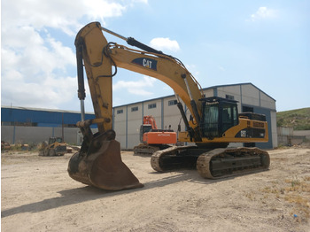 Bager guseničar CATERPILLAR 345C