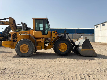 Utovarivač točkaš VOLVO L120F