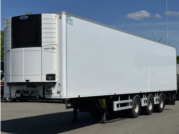 Poluprikolica hladnjače CHEREAU