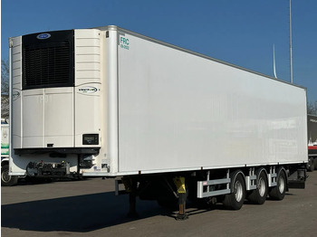 Poluprikolica hladnjače CHEREAU