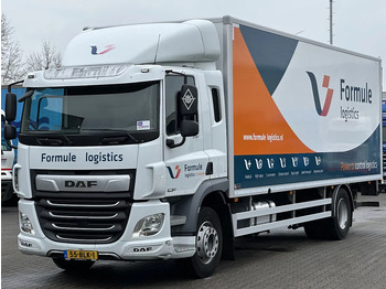 Kamion sa zatvorenim sandukom DAF CF