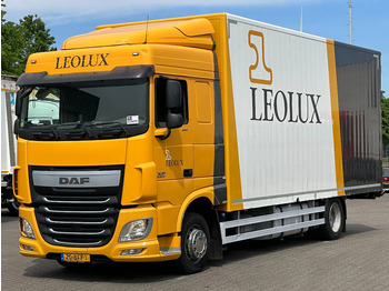 Kamion sa zatvorenim sandukom DAF XF 440
