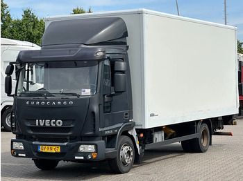 Kamion sa zatvorenim sandukom IVECO EuroCargo