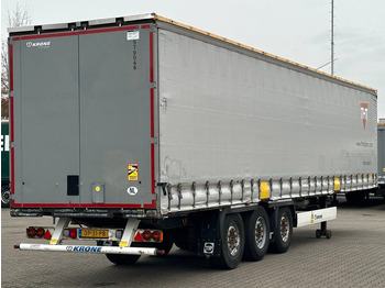 Poluprikolica sa ceradom KRONE SD