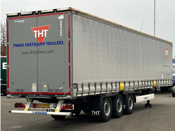 Poluprikolica sa ceradom KRONE SD