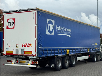 Poluprikolica sa ceradom KRONE