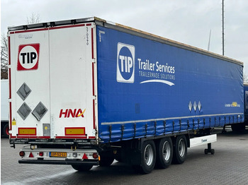 Poluprikolica sa ceradom KRONE