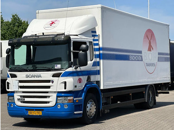 Kamion sa zatvorenim sandukom SCANIA P 230