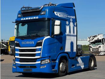 Tegljač SCANIA R 500
