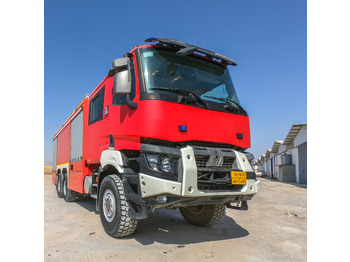 Vatrogasni kamion RENAULT