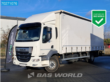 Kamion sa ceradom DAF LF 290