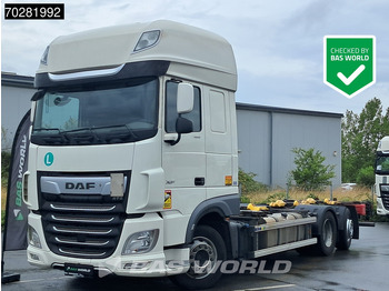 Kamion za prevoz kontejnera/ Kamion sa promenjivim sandukom DAF XF 480