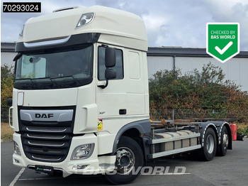Kamion za prevoz kontejnera/ Kamion sa promenjivim sandukom DAF XF 480