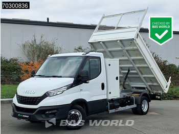Dostavno vozilo sa otvorenom sandukom IVECO Daily 35c14