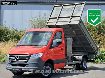 Mercedes-Benz Sprinter 514 CDI Pritsche Doppelbereifung 3,5t AHK Klima Tempomat 140PS Euro6 Pickup 2m3 A/C Towbar Cruise control Mercedes-Benz Sprinter 514 CDI Pritsche Doppelbereifung 3,5t AHK Klima Tempomat 140PS Euro6 Pickup 2m3 A/C Towbar Cruise control: slika 1