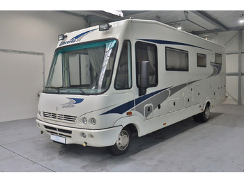 Integrisani kamper Concorde Charisma I 880 F/Automatik/Festbett/Klima/Solar Concorde Charisma I 880 F/Automatik/Festbett/Klima/Solar: slika 2