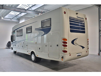 Integrisani kamper Concorde Charisma I 880 F/Automatik/Festbett/Klima/Solar Concorde Charisma I 880 F/Automatik/Festbett/Klima/Solar: slika 3