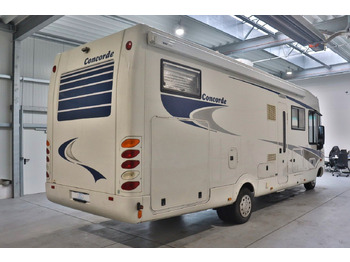 Integrisani kamper Concorde Charisma I 880 F/Automatik/Festbett/Klima/Solar Concorde Charisma I 880 F/Automatik/Festbett/Klima/Solar: slika 4