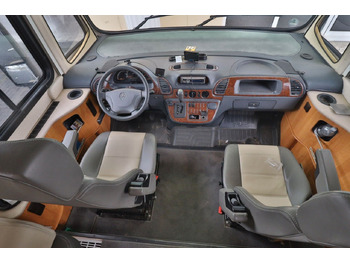 Integrisani kamper Concorde Charisma I 880 F/Automatik/Festbett/Klima/Solar Concorde Charisma I 880 F/Automatik/Festbett/Klima/Solar: slika 5