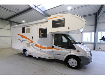 Alkoven kamper EURA MOBIL