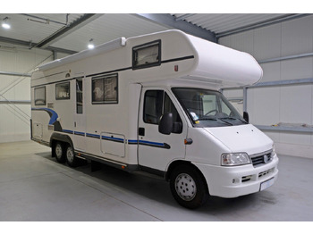 Alkoven kamper EURA MOBIL