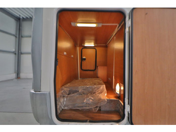 Poluintegrisani kamper GiottiLine Therry T 31/Festbett/Garage/Klima/Solar/Markise: slika 5