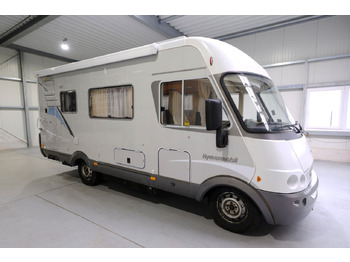 Integrisani kamper HYMER / ERIBA B-Class 544