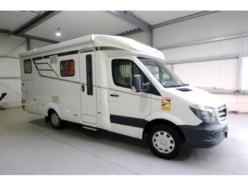 Poluintegrisani kamper HYMER / ERIBA ML-T 580