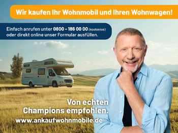 Alkoven kamper Hobby Siesta A 70 GM/Festbett/Garage/2xKlima/Markise: slika 3