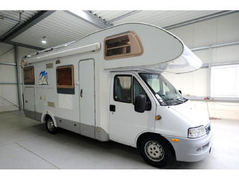 Alkoven kamper KNAUS TRAVELLER