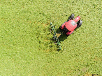 Prevrtač/ Grabuljač Krone Vendro 620 (20717): slika 3